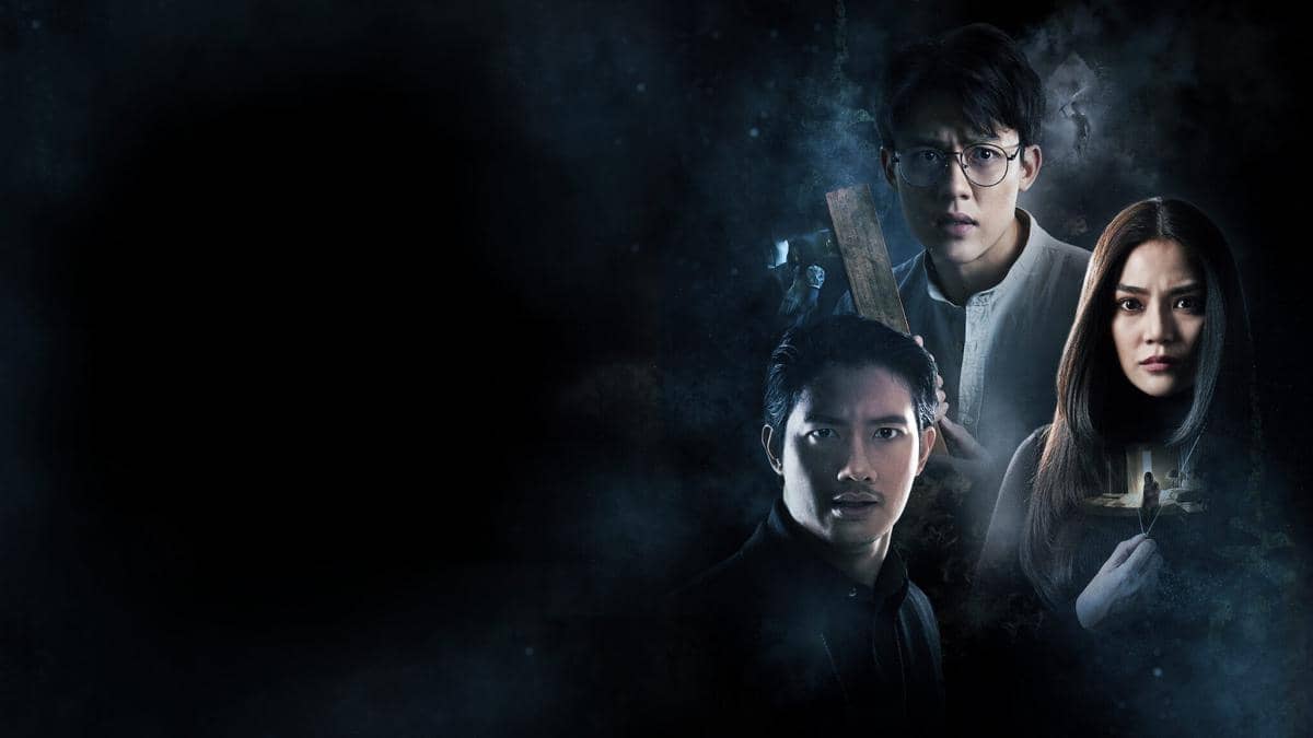 Haunted Tales Film Horor Omnibus Thailand