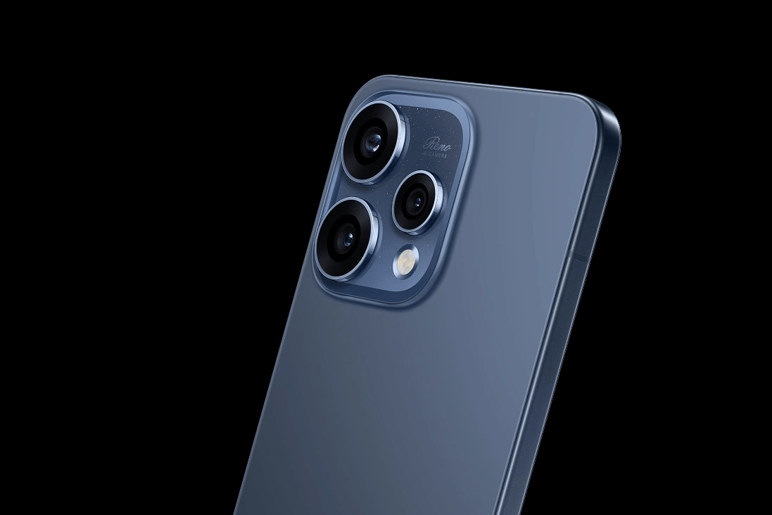 OPPO Reno 15 vs OPPO Reno 15 Pro Max