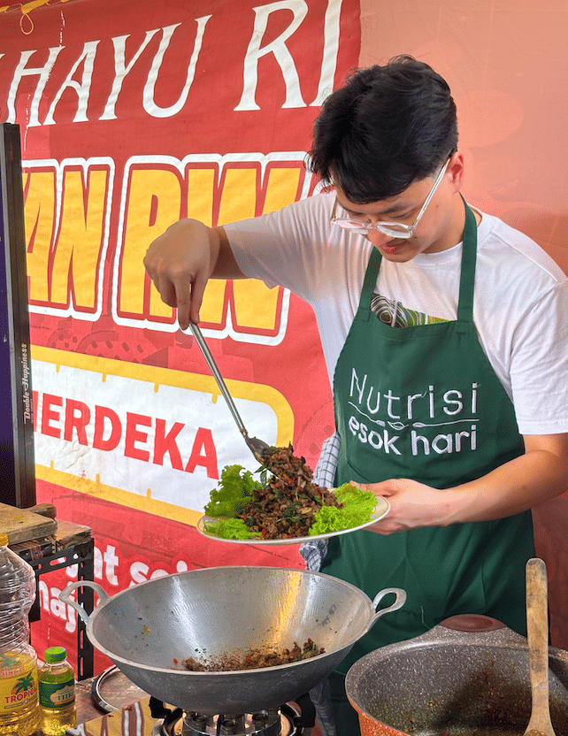 Edukasi Pangan Nabati Kian Didorong Lewat Program Berkelanjutan (IDN Times/istimewa)