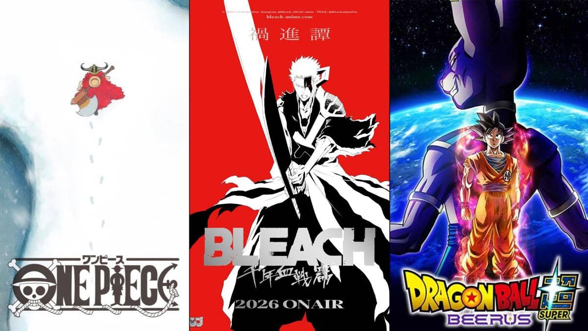 Anime Legendaris Shonen