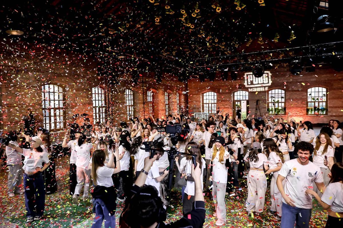 PUBG MOBILE FRIEND FEST