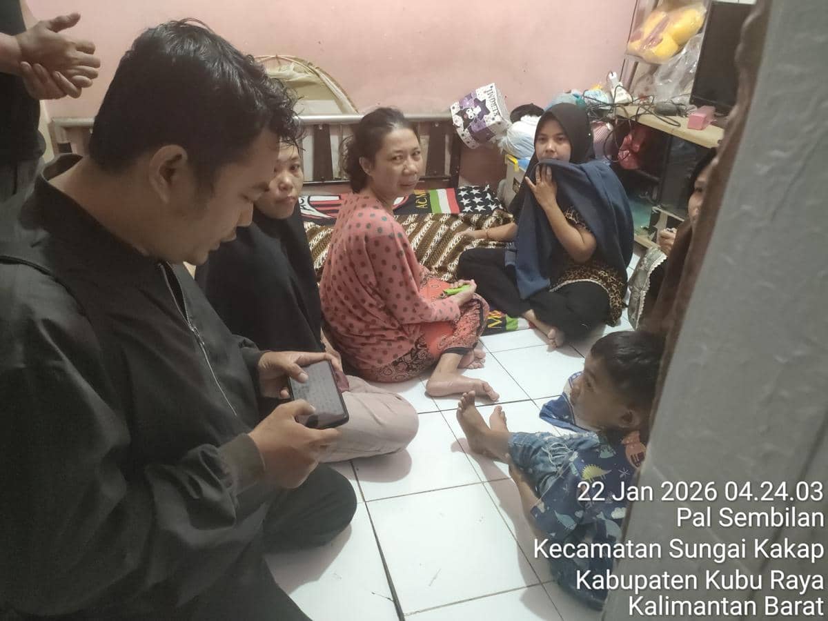 Siswi Pontianak akhiri hidupnya karena malu dibully.