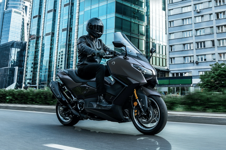 Yamaha TMAX 560: Spesifikasi, Harga, dan Fitur