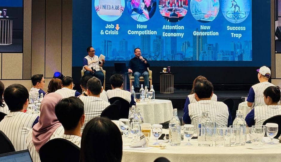 Dorong Pertumbuhan Bisnis 2026, Begini Strategi Avrist Assurance