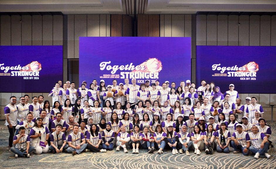 Avrist Assurance gelar Kick Off 2026 untuk kuatkan sinergi internal