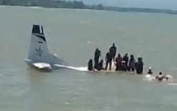 Pesawat smart air jatuh di nabire.jpg