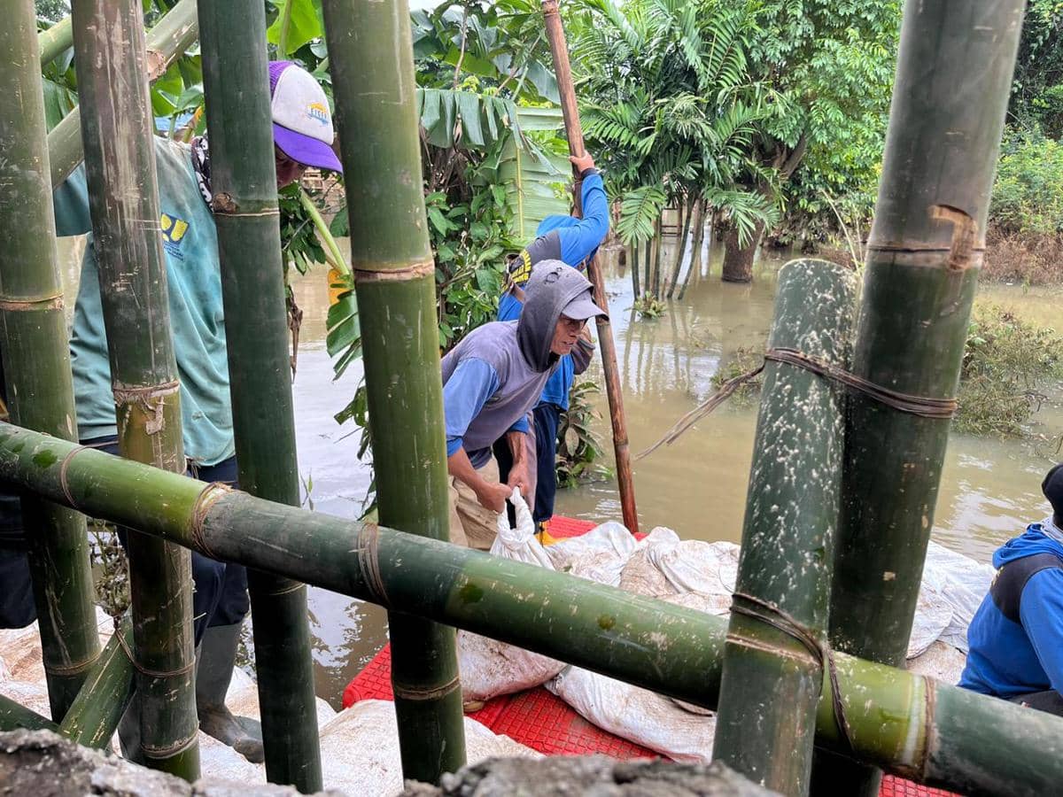 Banjir di Kota Tangerang 