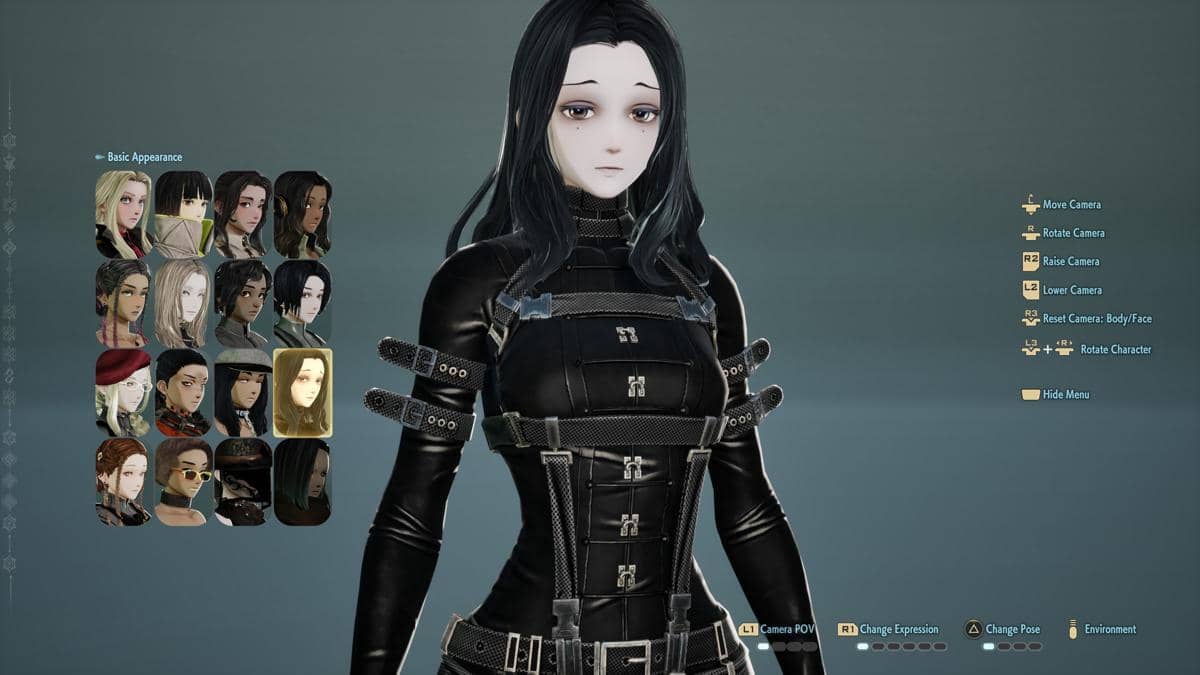 Screenshot diambil dari versi PS5. (Dok. Bandai Namco Studios/Code Vein II)