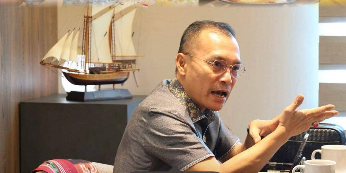 Ketua Majelis Jaringan Aktivis Pro Demokrasi (ProDEM), Iwan Sumule