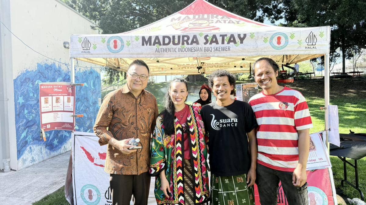 Indonesia Bawa Kisah Tsunami Aceh ke Sydney Festival 2026