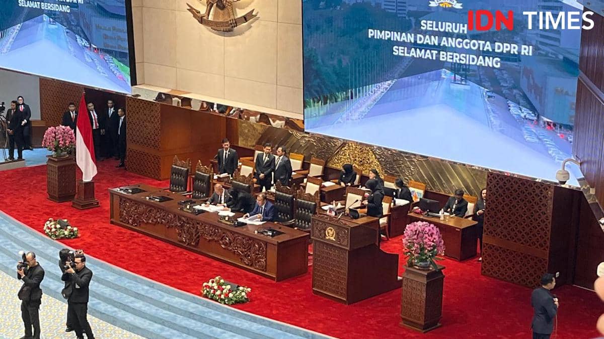 Calon anggota Ombudsman RI untuk periode 2026-2031