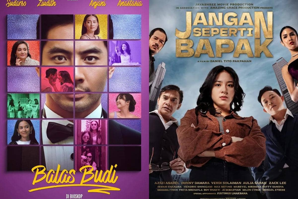 film Balas Budi dan Jangan Seperti Bapak