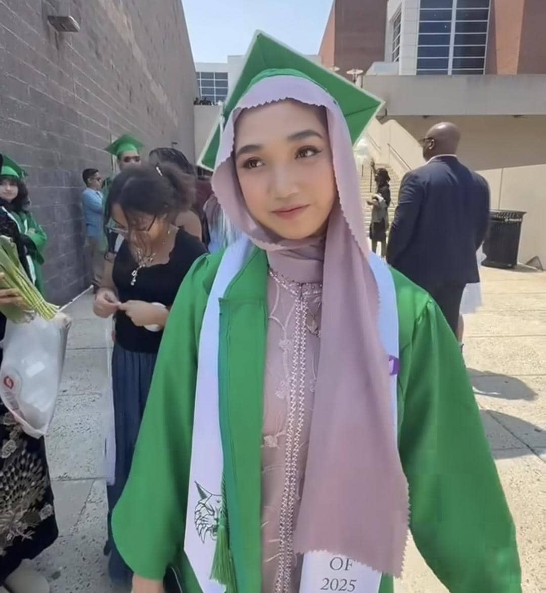 CEK FAKTA: Benarkah Kezia Pernah Jelaskan Alasan Menjadi Tentara AS?