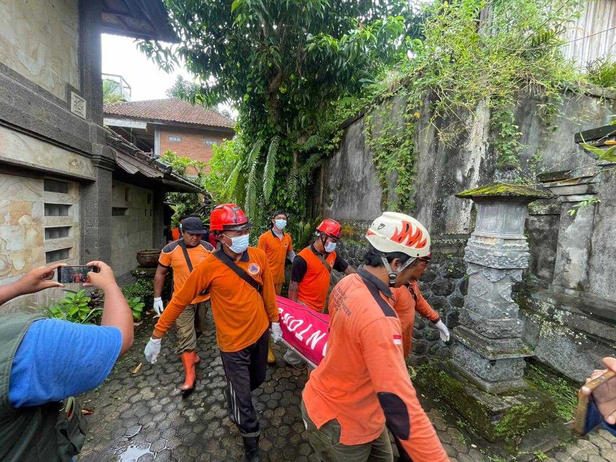 WNA Asal Rusia Ditemukan Tak Bernyawa di Vila Kawasan Ubud