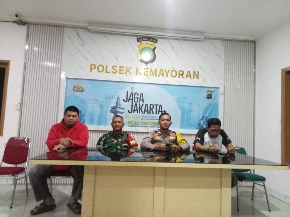 Aparat Polisi dan TNI yang Tuduh Penjual Es Kue Minta Maaf usai Viral