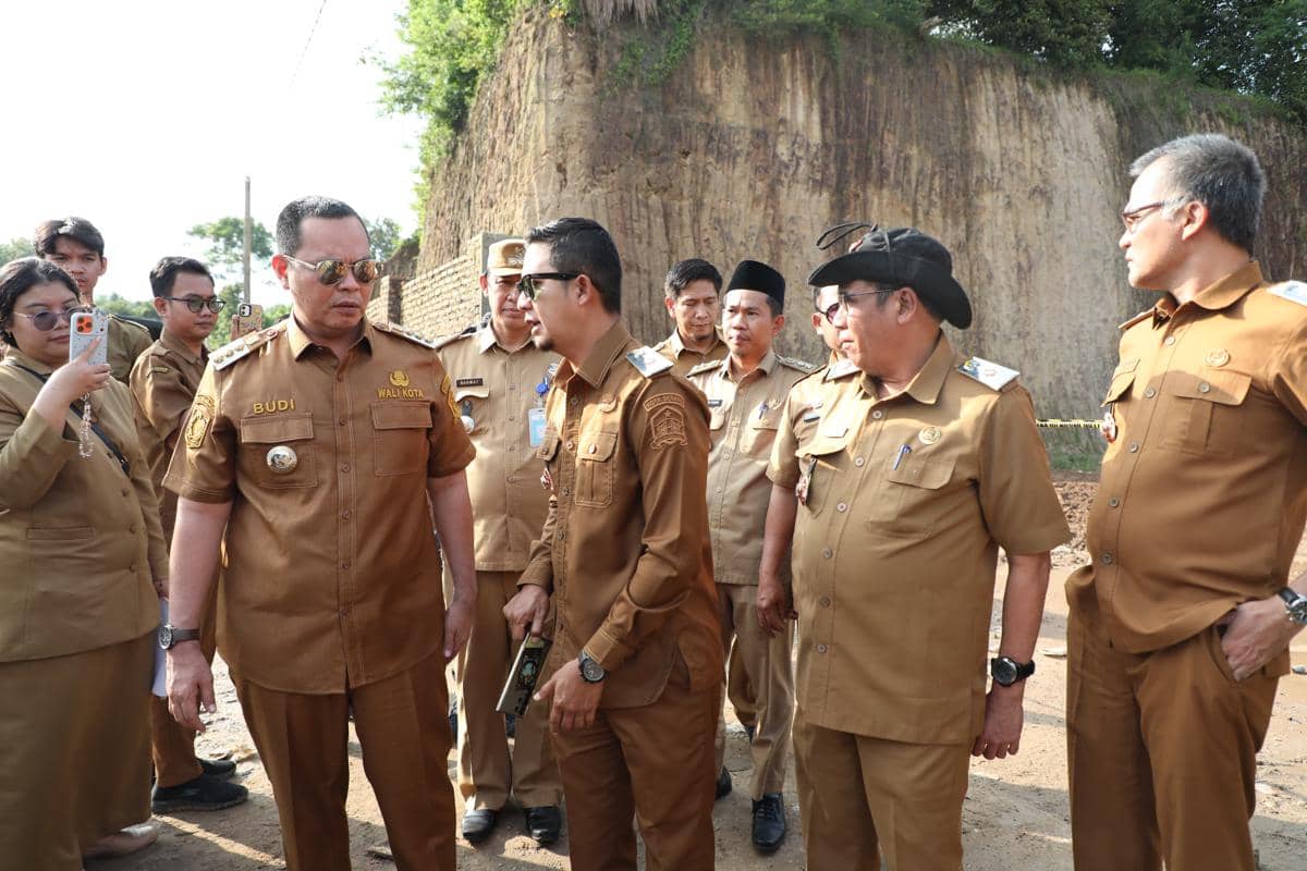 Pemkot tutup tambang ilegal 