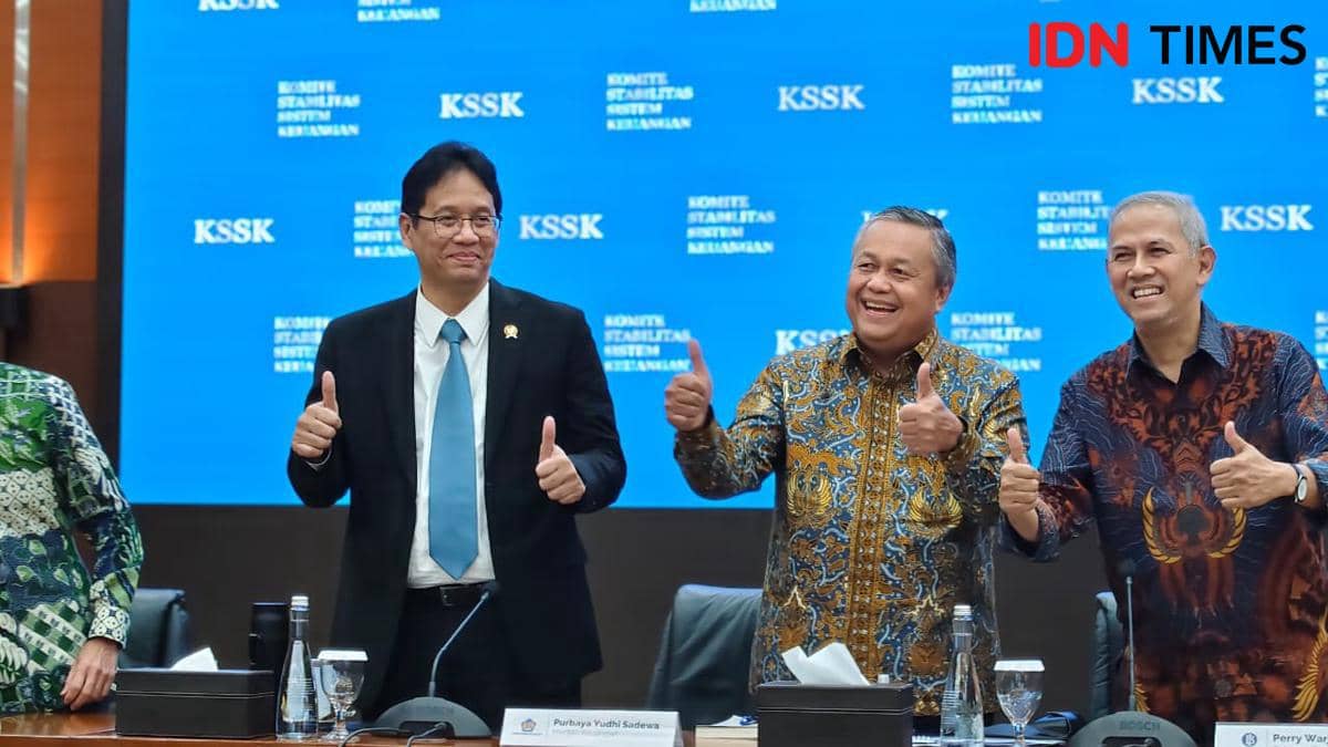 Ekonomi Dunia Masih Suram, Purbaya Beberkan Penyebabnya