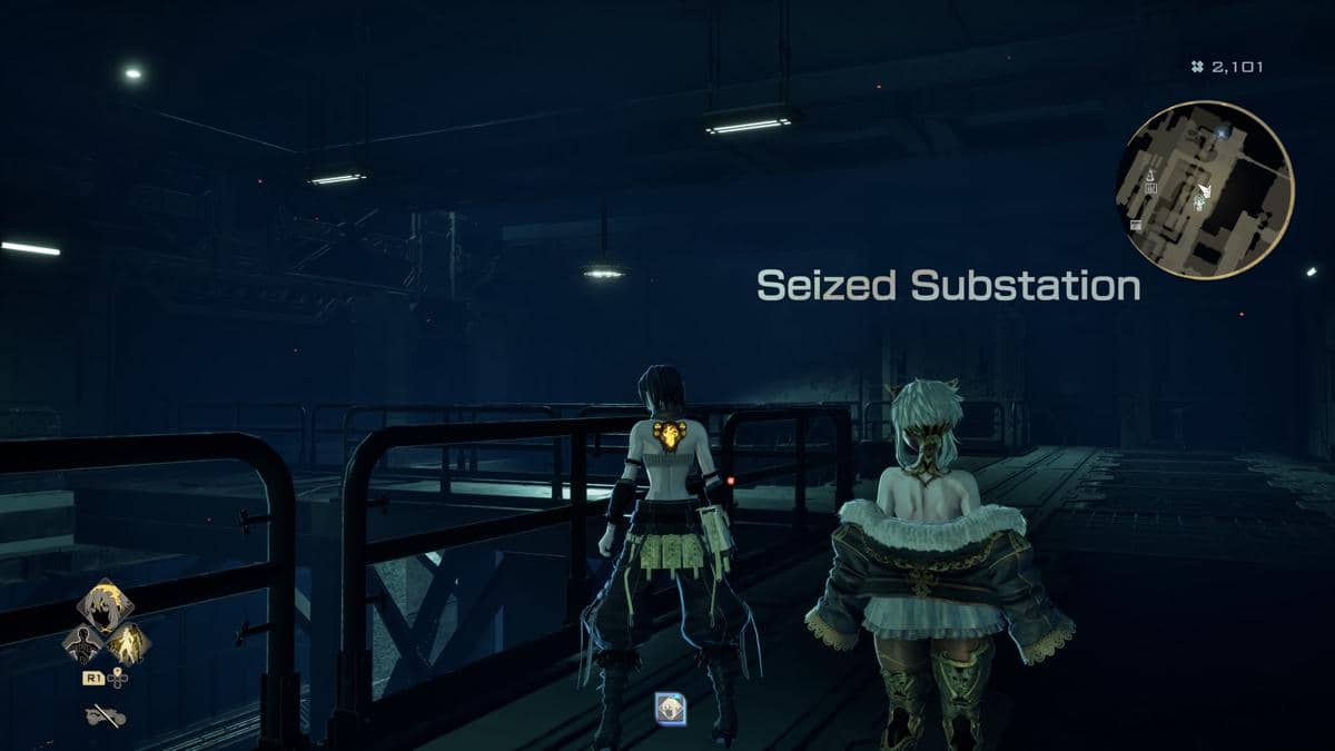 Screenshot diambil dari versi PS5. (Dok. Bandai Namco Studios/Code Vein II)