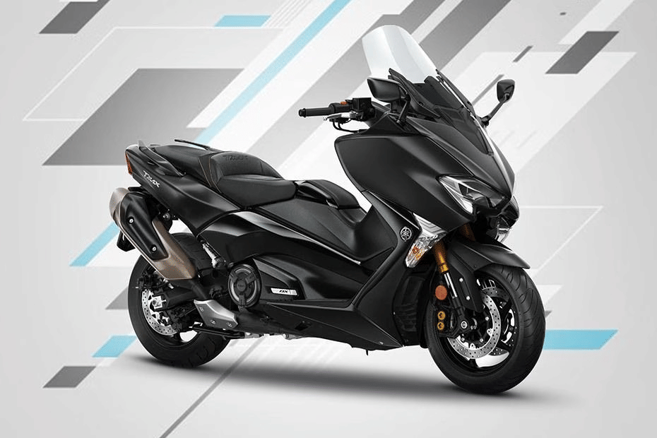 Performa Yamaha TMAX 560