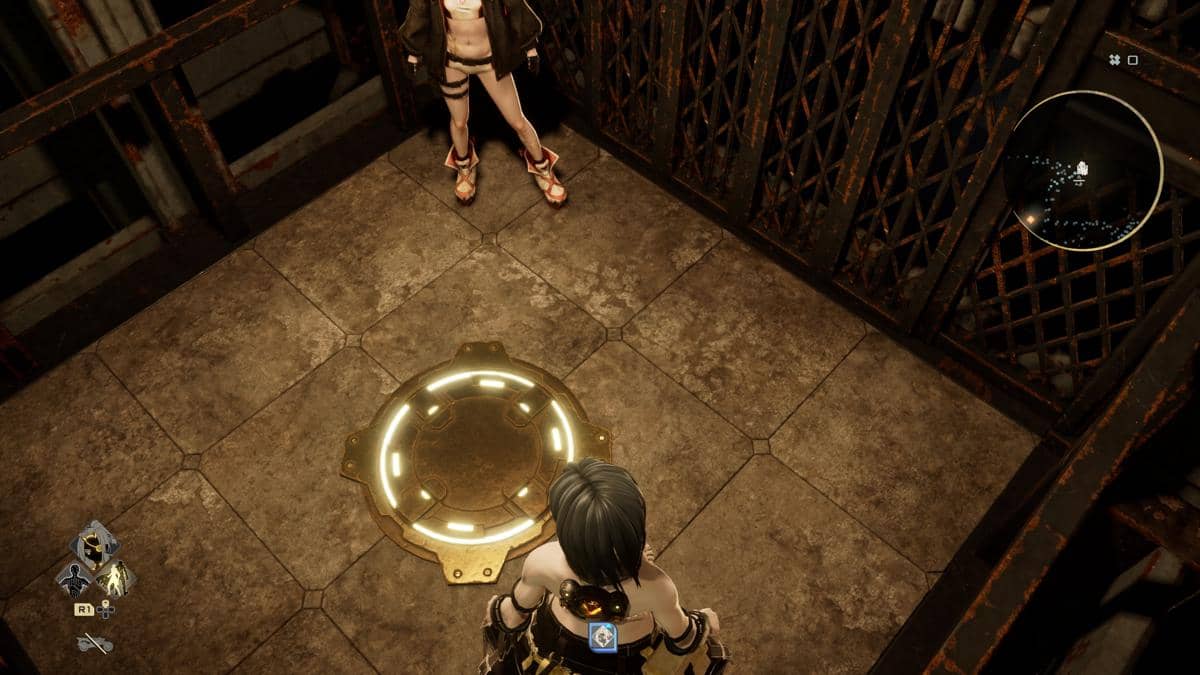 Screenshot diambil dari versi PS5. (Dok. Bandai Namco Studios/Code Vein II)