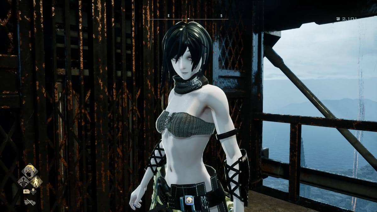 Screenshot diambil dari versi PS5. (Dok. Bandai Namco Studios/Code Vein II)