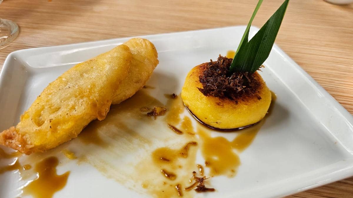 Nikmatnya Ayam Tangkap Khas Aceh di Jendela Rasa Bintaro (IDN Times/Muhamad Iqbal)