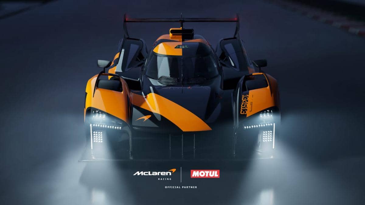 Motul Pertegas Komitmen Motorsport Lewat McLaren WEC