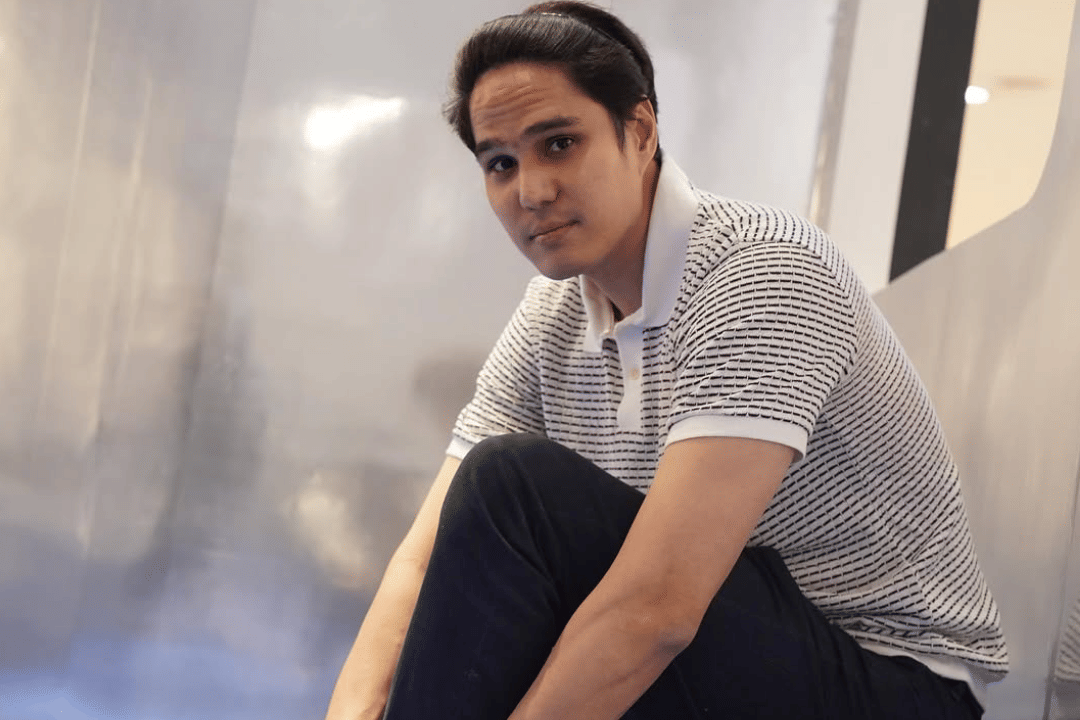 potret Mischa Chandrawinata