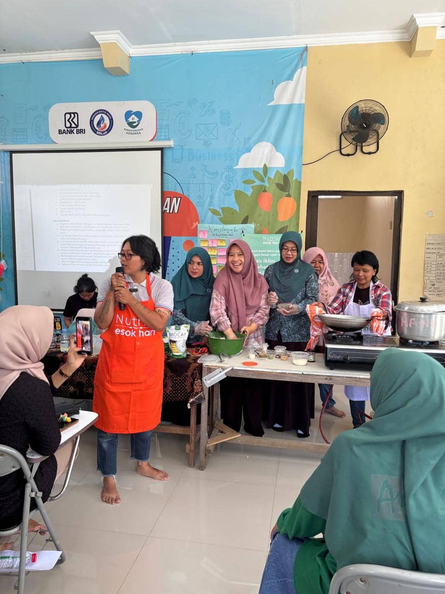 Edukasi Pangan Nabati Kian Didorong Lewat Program Berkelanjutan (IDN Times/istimewa)