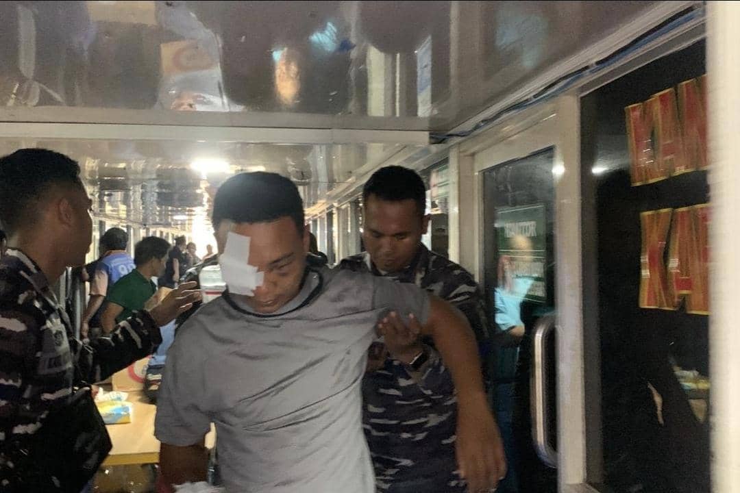 Talaud, Berkam Sawiduling