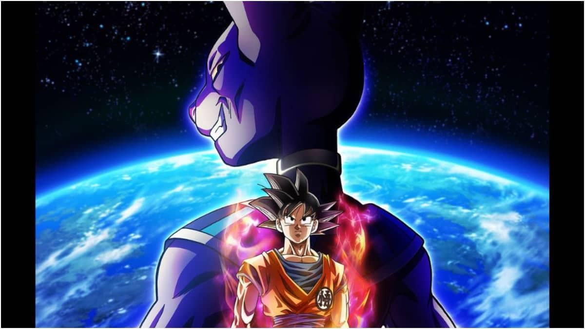 Dragon Ball Super: Beerus