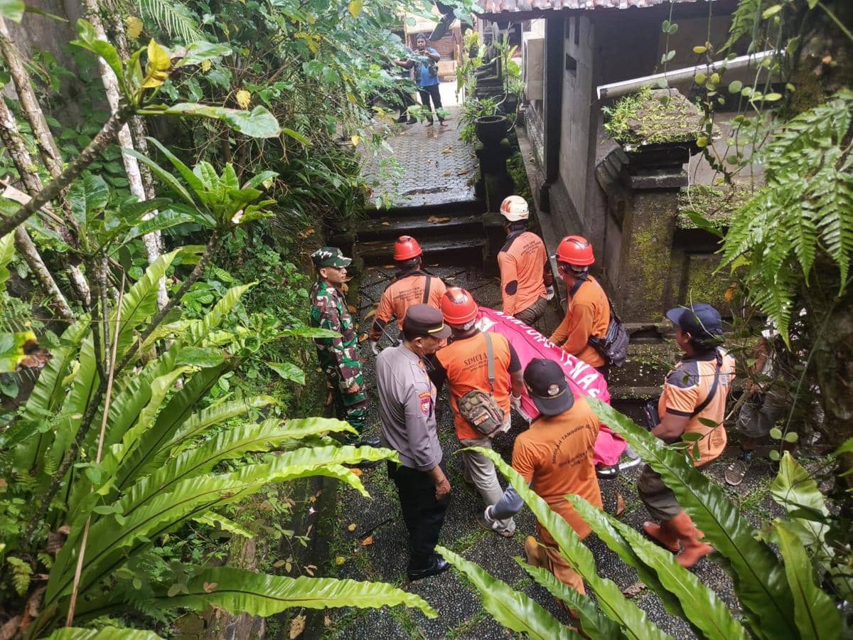 WNA Asal Rusia Ditemukan Tak Bernyawa di Vila Kawasan Ubud