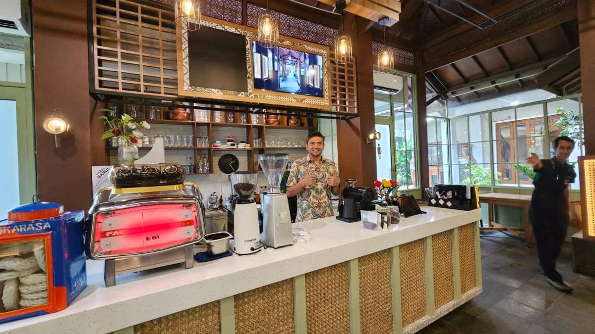 Nikmatnya Ayam Tangkap Khas Aceh di Jendela Rasa Bintaro (IDN Times/Muhamad Iqbal)