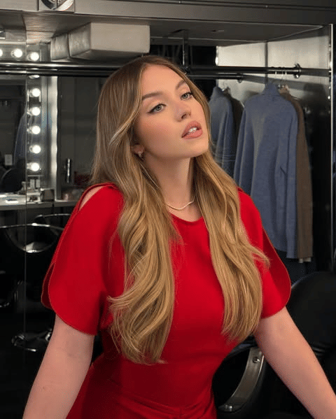 Sydney Sweeney