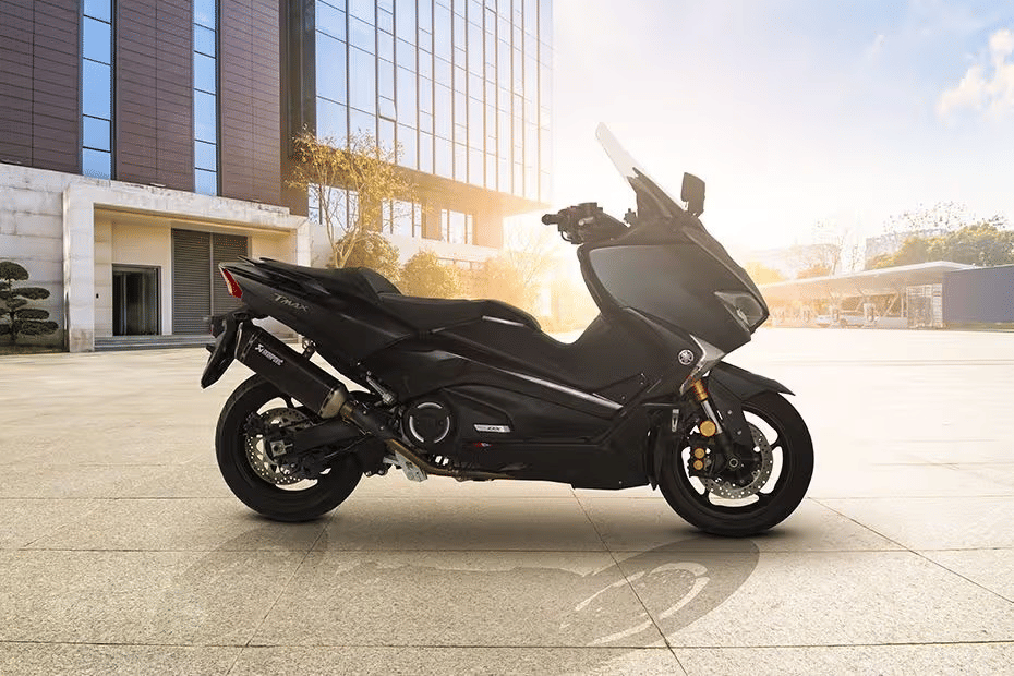 Harga dan spesifikasi Yamaha TMAX 560