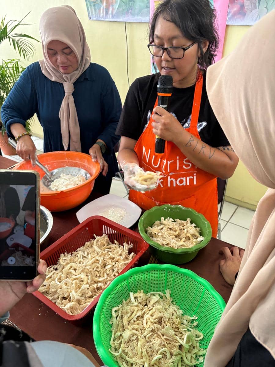 Edukasi Pangan Nabati Kian Didorong Lewat Program Berkelanjutan (IDN Times/istimewa)