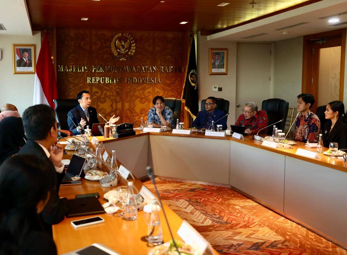 Ibas Dorong Imigrasi Bermartabat, Singgung Program All Indonesia