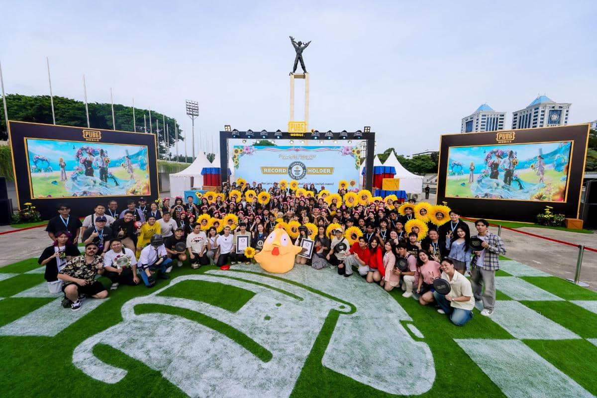 PUBG MOBILE FRIEND FEST