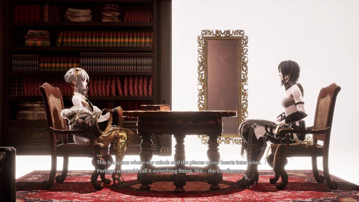 Screenshot diambil dari versi PS5. (Dok. Bandai Namco Studios/Code Vein II)