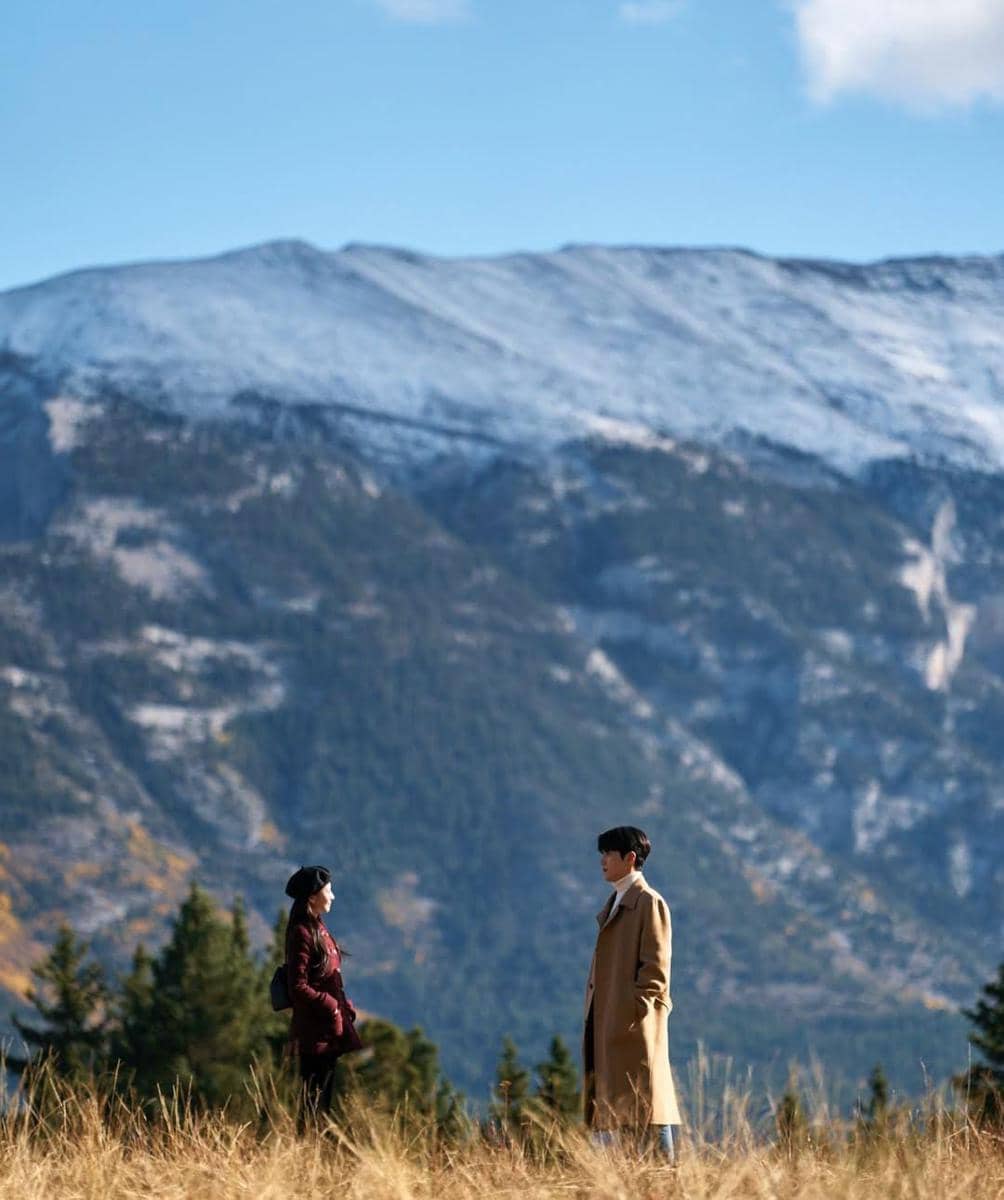 Still Cut drama Can This Love Be Translated 