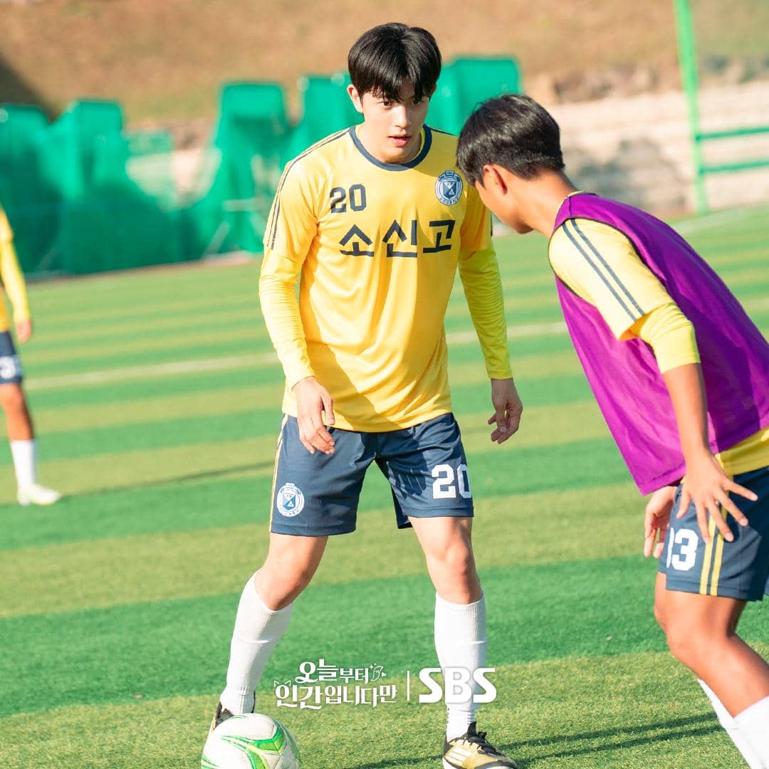 cuplikan drama No Tail To Tell