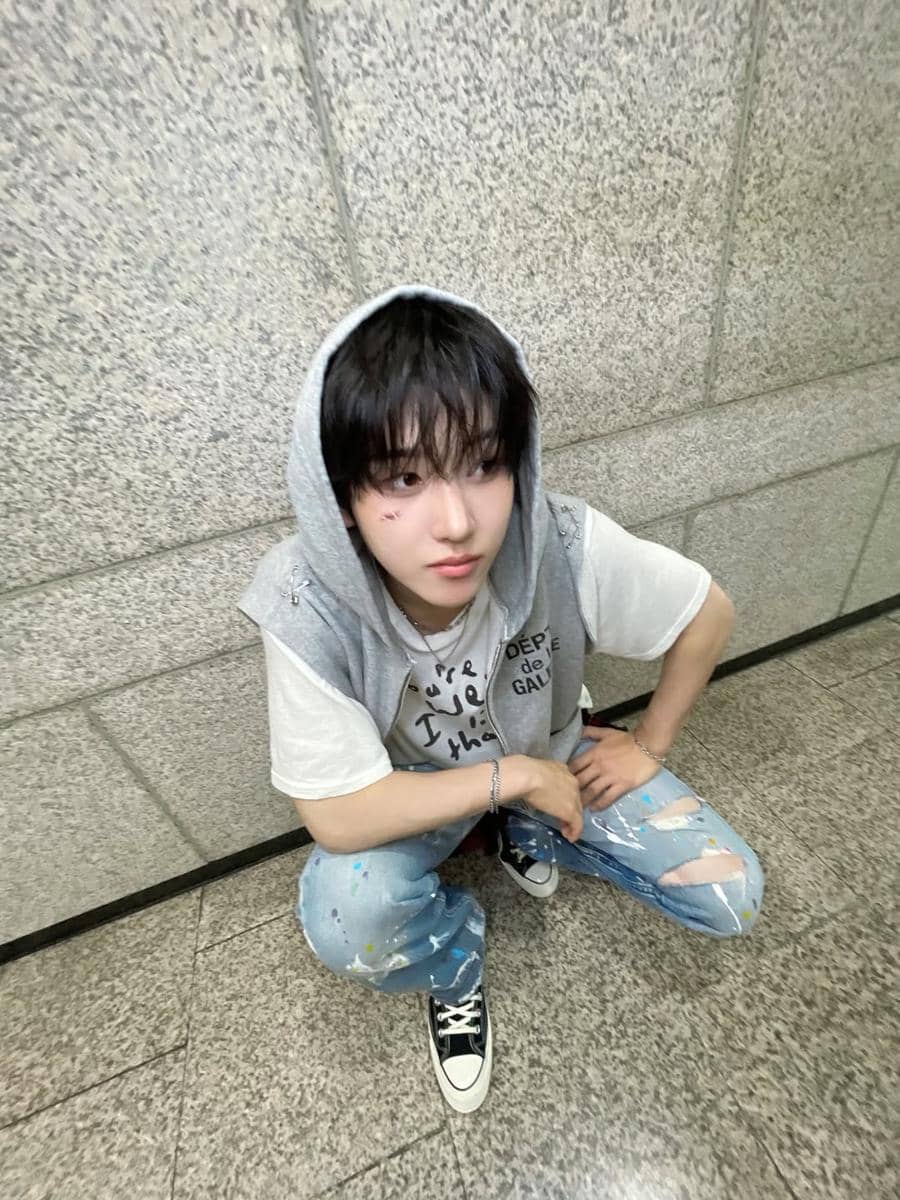 Gaya member KickFlip