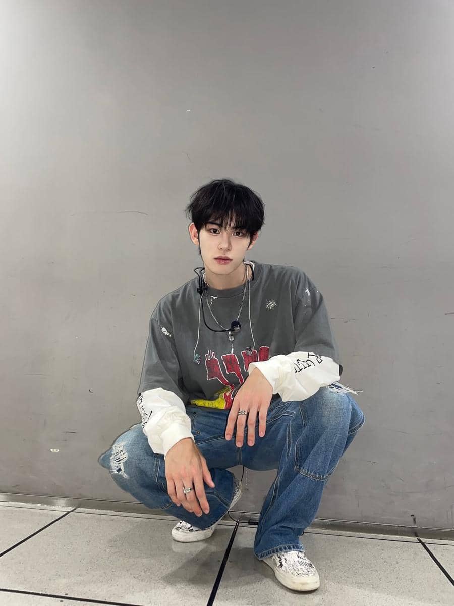 OOTD ala member KickFlip