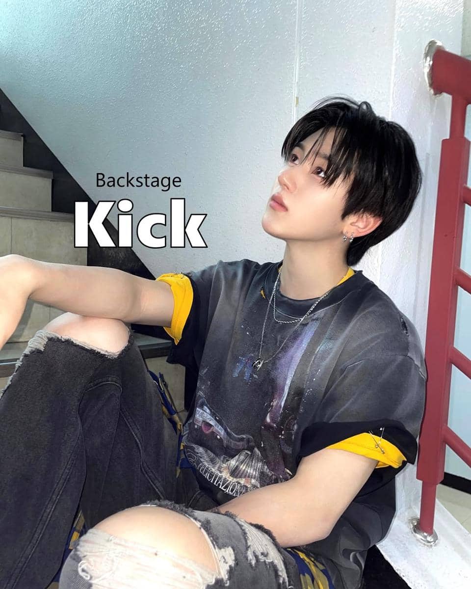 Style ala member KickFlip