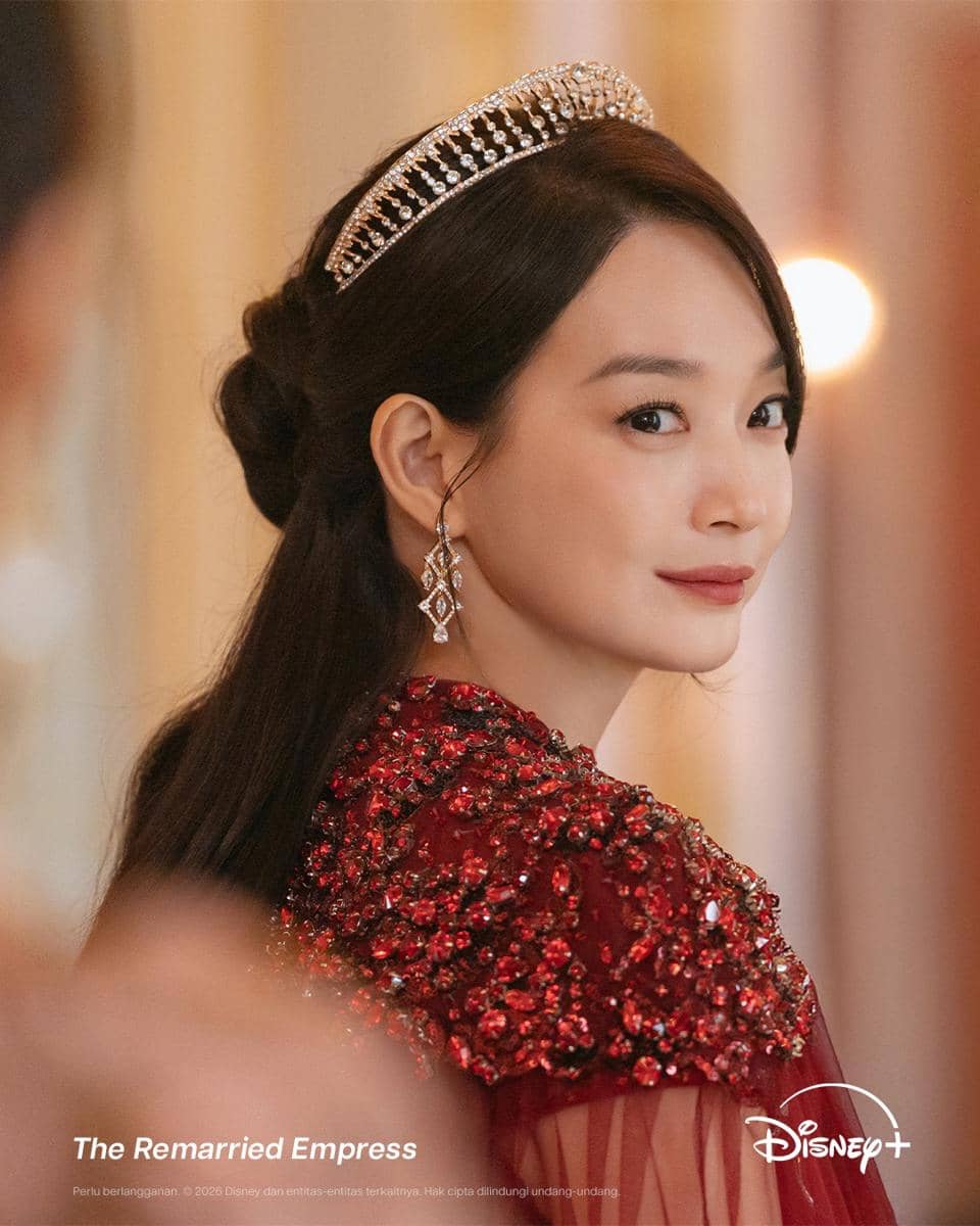 The Remarried Empress