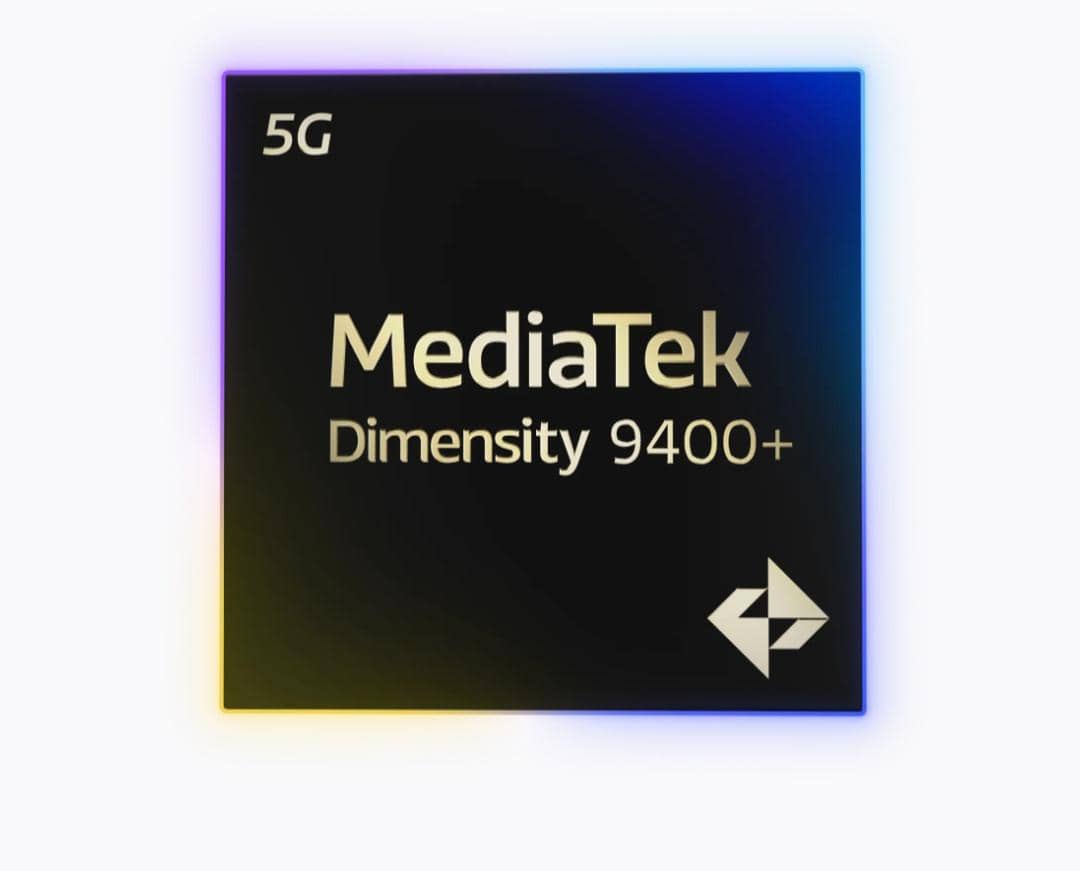 ilustrasi prosesor MediaTek Dimensity 9400+ 