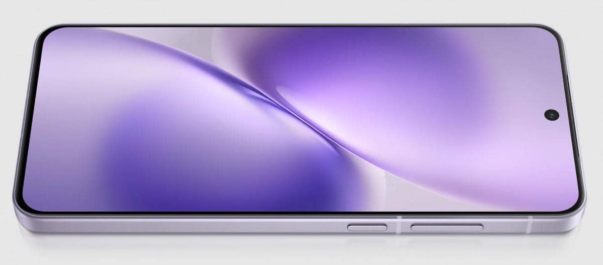 sisi depan vivo X200T 