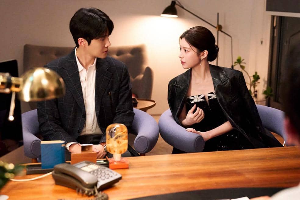 still cut drama Can This Love Be Translated?