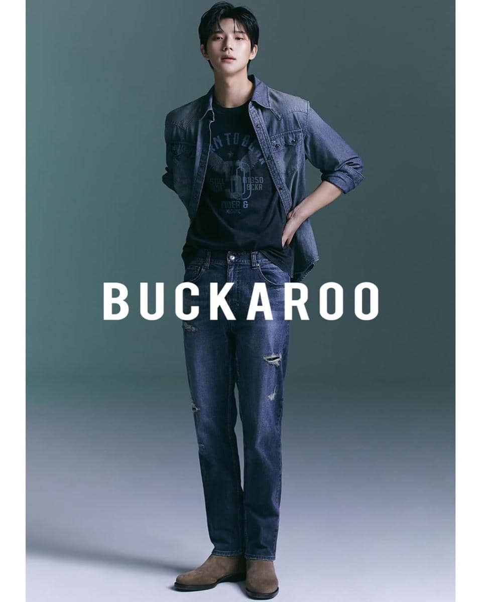 Outfit ala Moon Sang Min