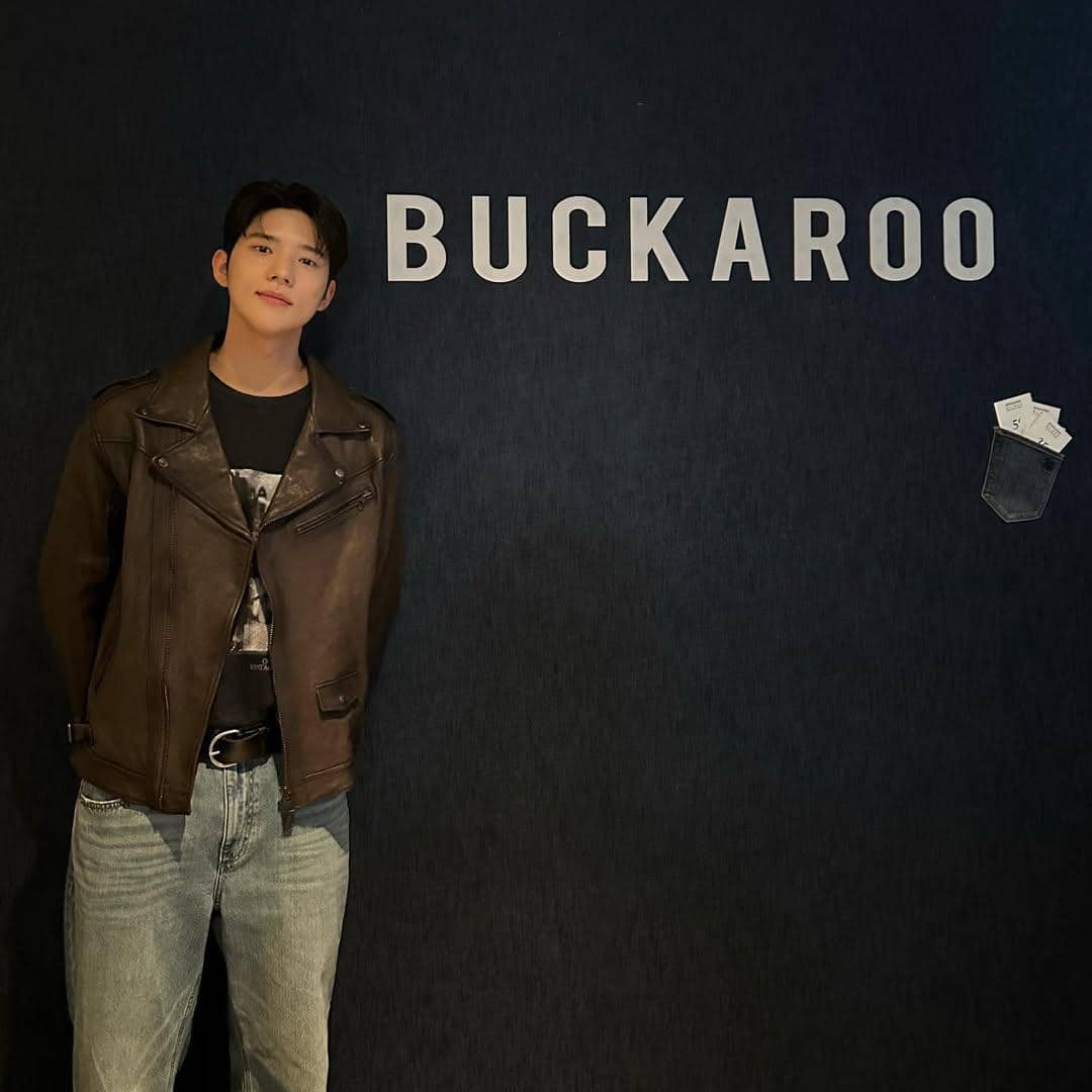 Style ala Moon Sang Min